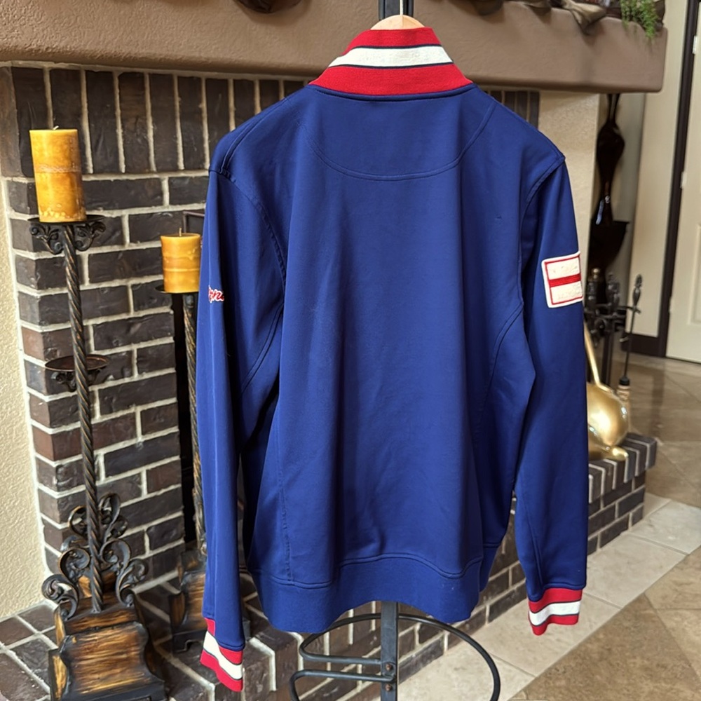 Mondetta World Jacket. Size Large - image 2